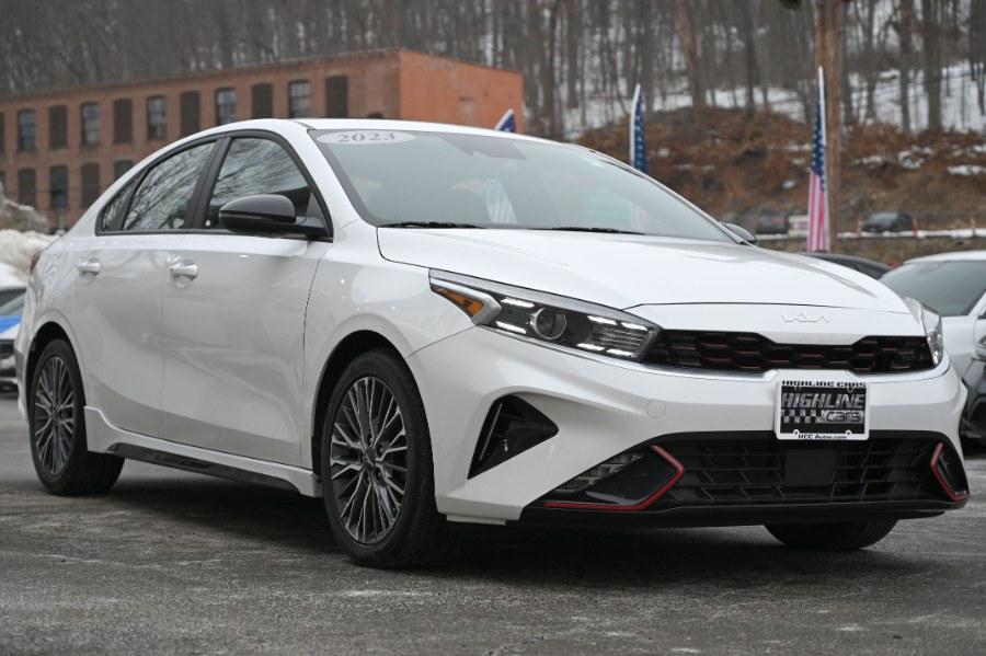 used 2023 Kia Forte car, priced at $19,695