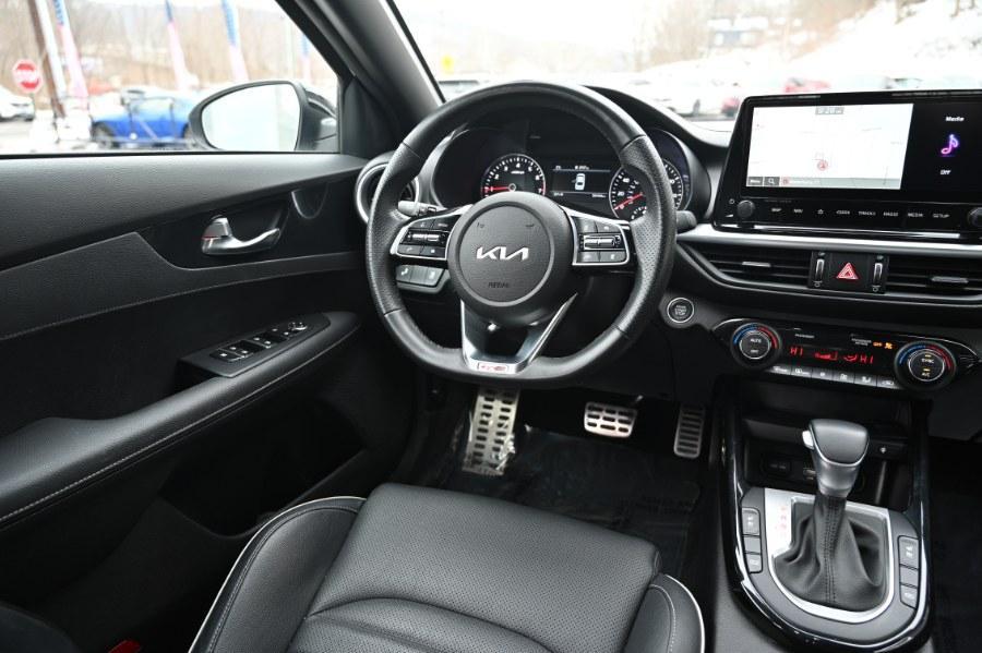 used 2023 Kia Forte car, priced at $19,695