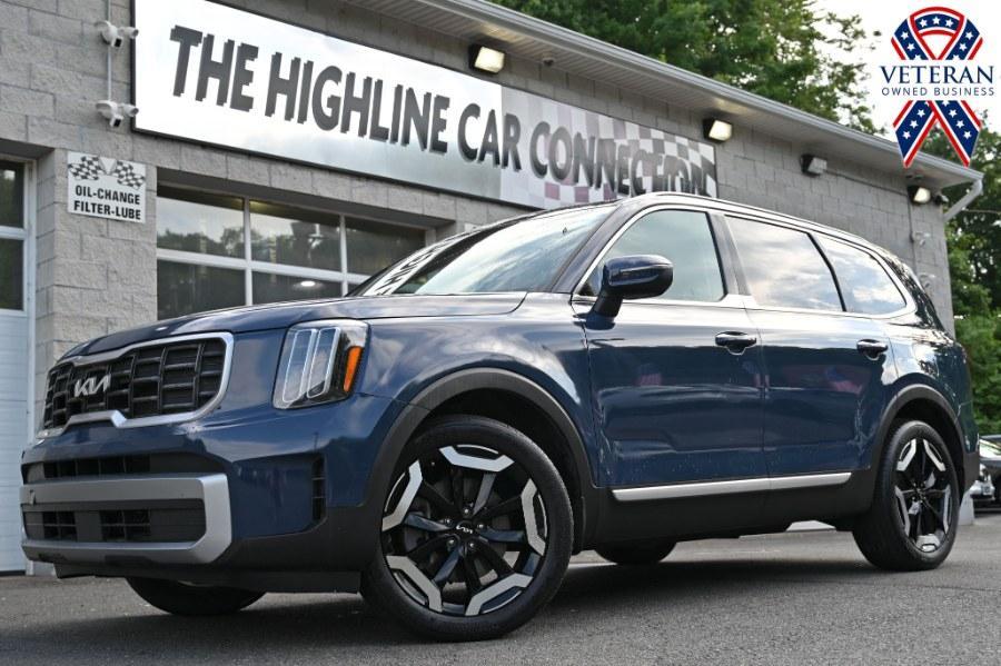 used 2025 Kia Telluride car, priced at $32,494