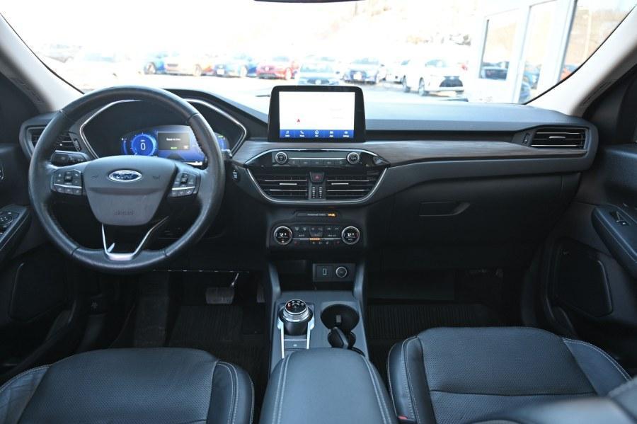 used 2020 Ford Escape car, priced at $17,995