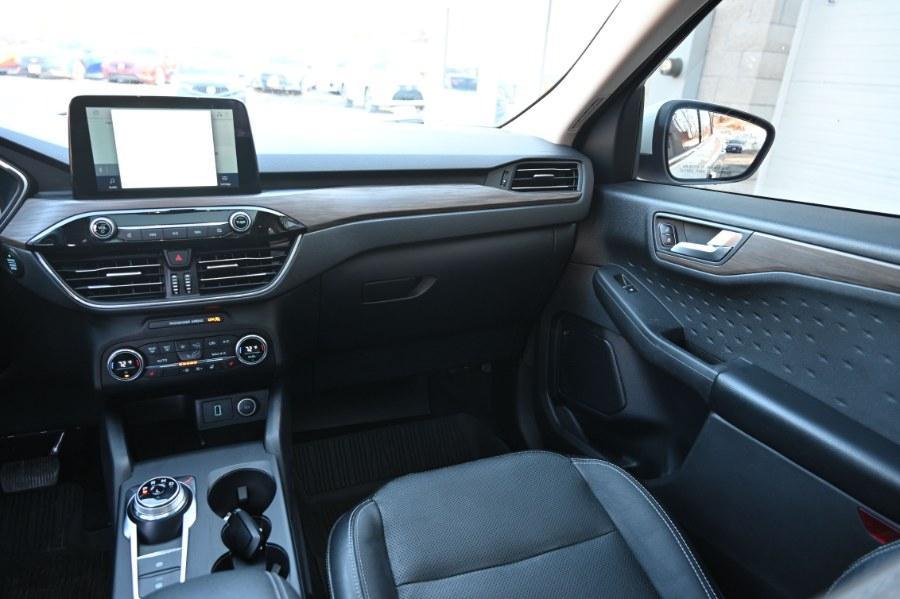 used 2020 Ford Escape car, priced at $17,995