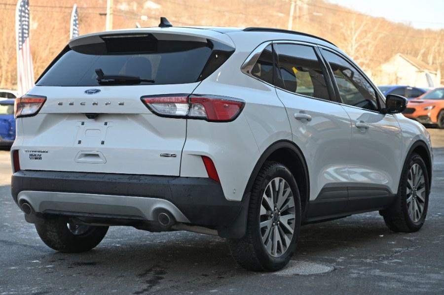 used 2020 Ford Escape car, priced at $17,995