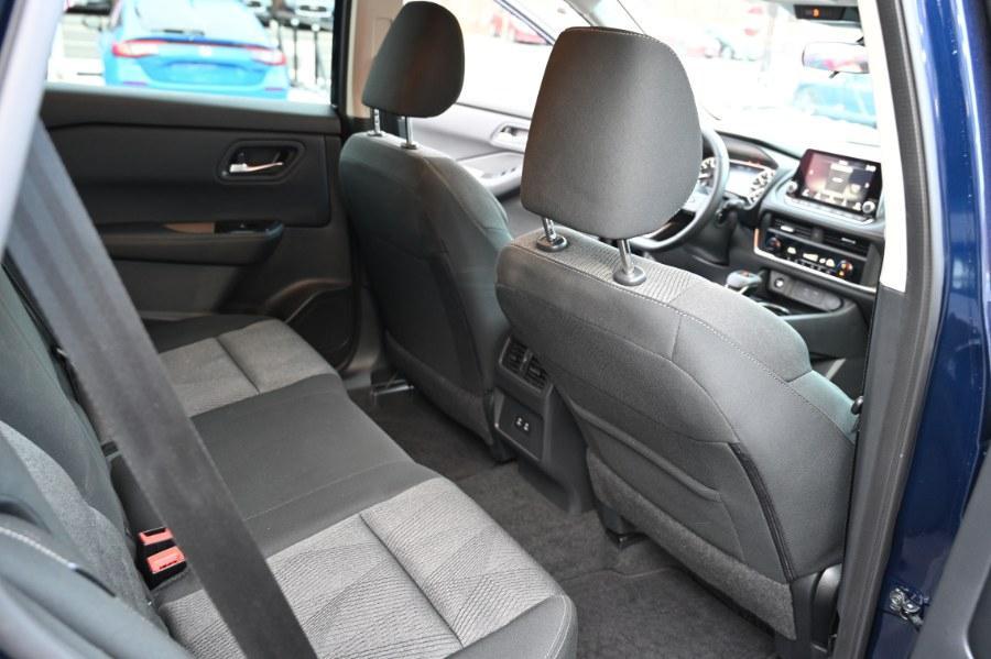 used 2025 Nissan Rogue car, priced at $22,995