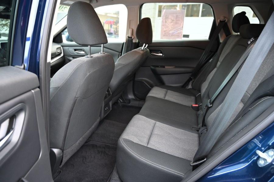 used 2025 Nissan Rogue car, priced at $22,995