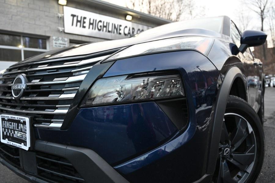 used 2025 Nissan Rogue car, priced at $22,995