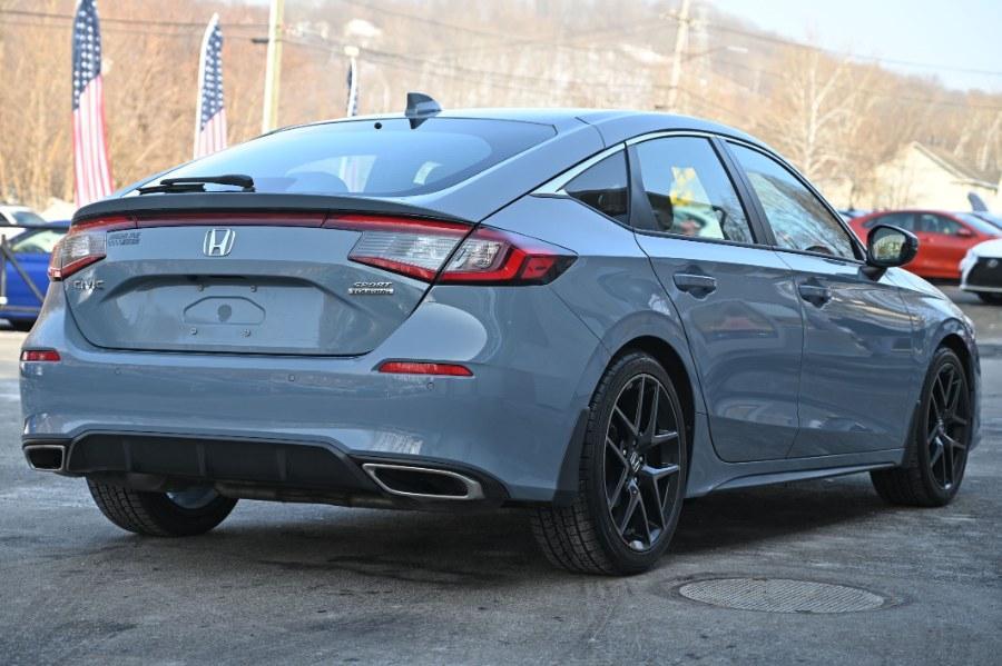 used 2023 Honda Civic car, priced at $26,795