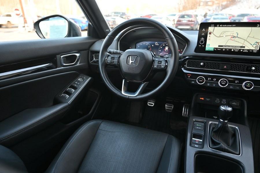used 2023 Honda Civic car, priced at $26,795