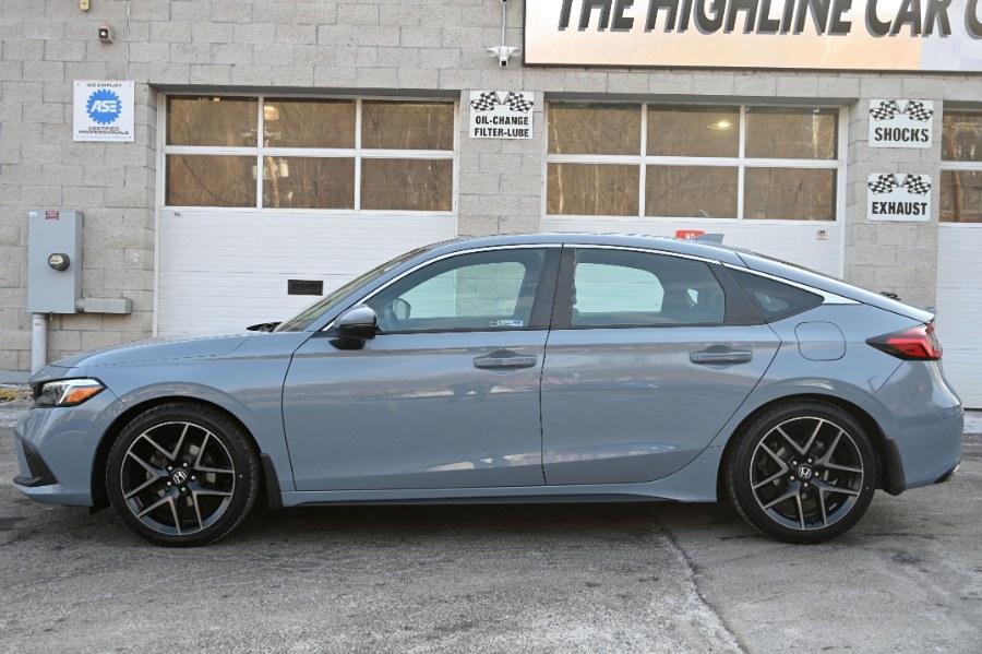 used 2023 Honda Civic car, priced at $26,795