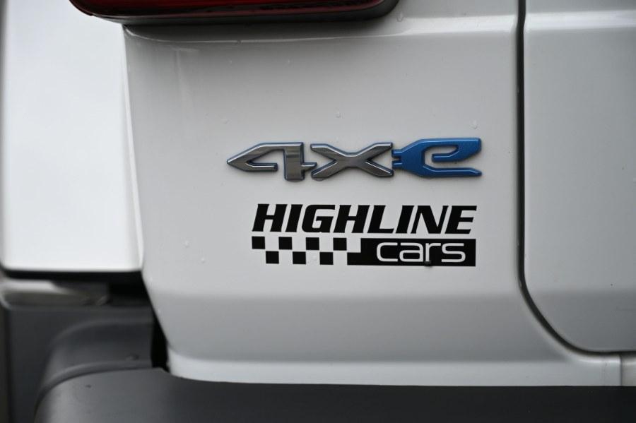 used 2023 Jeep Wrangler 4xe car, priced at $27,995