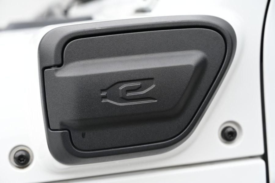 used 2023 Jeep Wrangler 4xe car, priced at $27,995