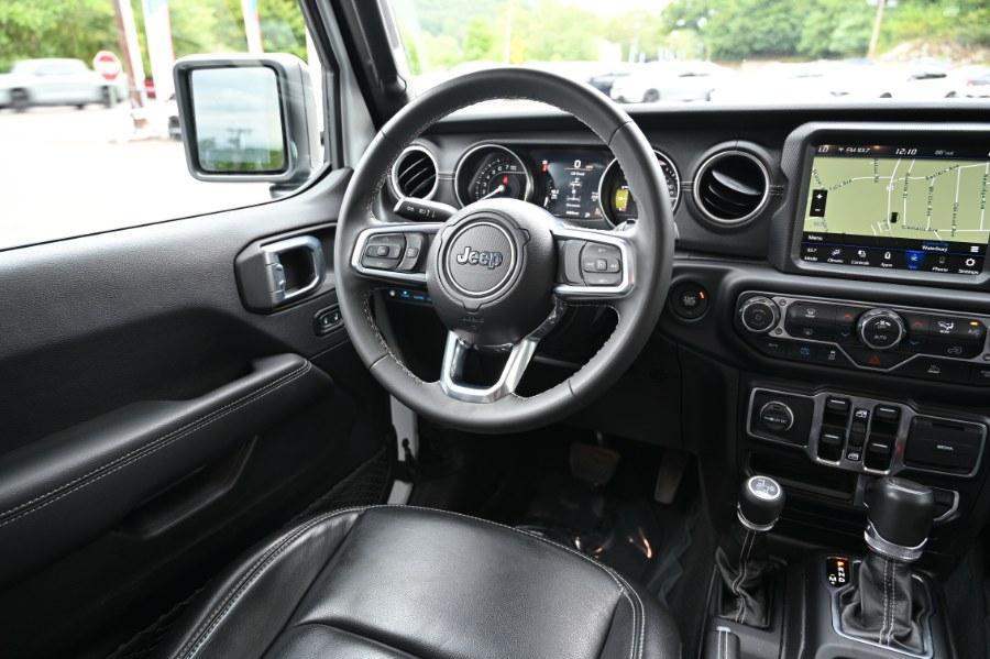 used 2023 Jeep Wrangler 4xe car, priced at $27,995
