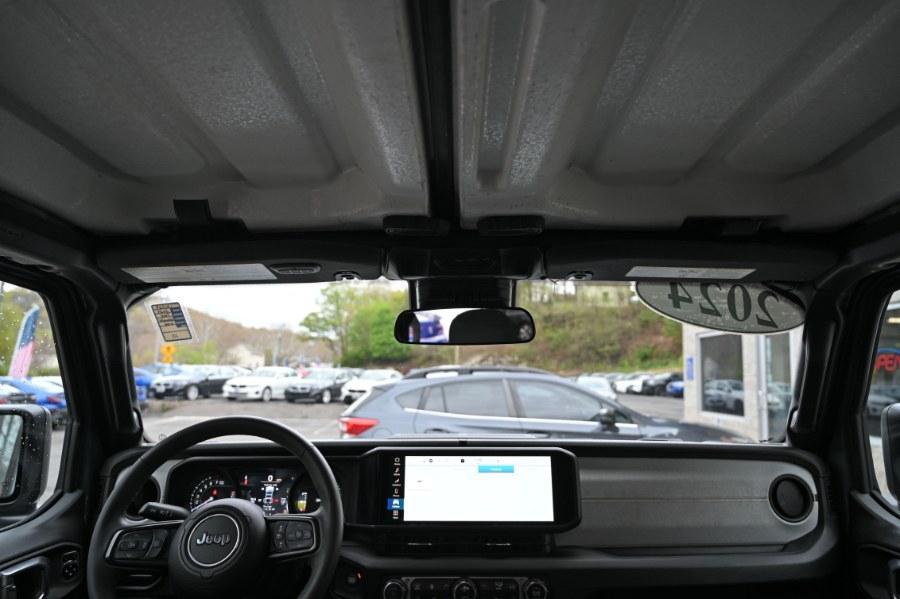 used 2024 Jeep Wrangler 4xe car, priced at $27,995