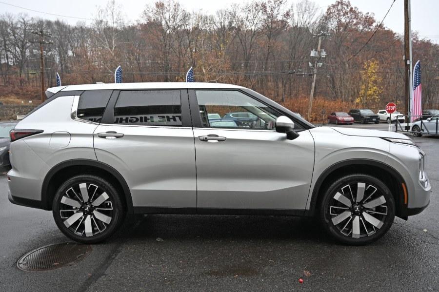 used 2025 Mitsubishi Outlander car, priced at $26,495