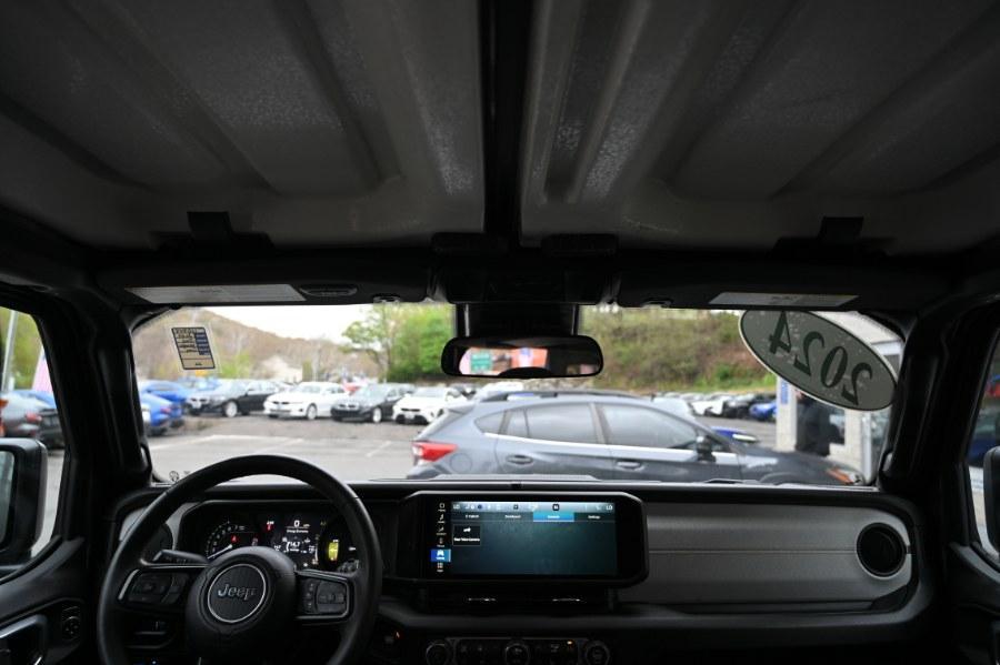 used 2024 Jeep Wrangler 4xe car, priced at $29,995