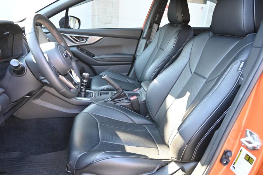 used 2024 Subaru WRX car, priced at $33,995