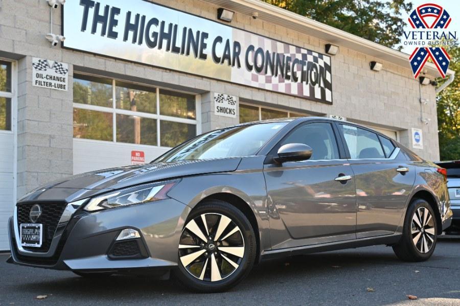 used 2022 Nissan Altima car, priced at $20,495