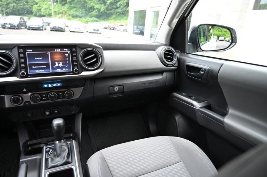 used 2022 Toyota Tacoma car, priced at $35,994