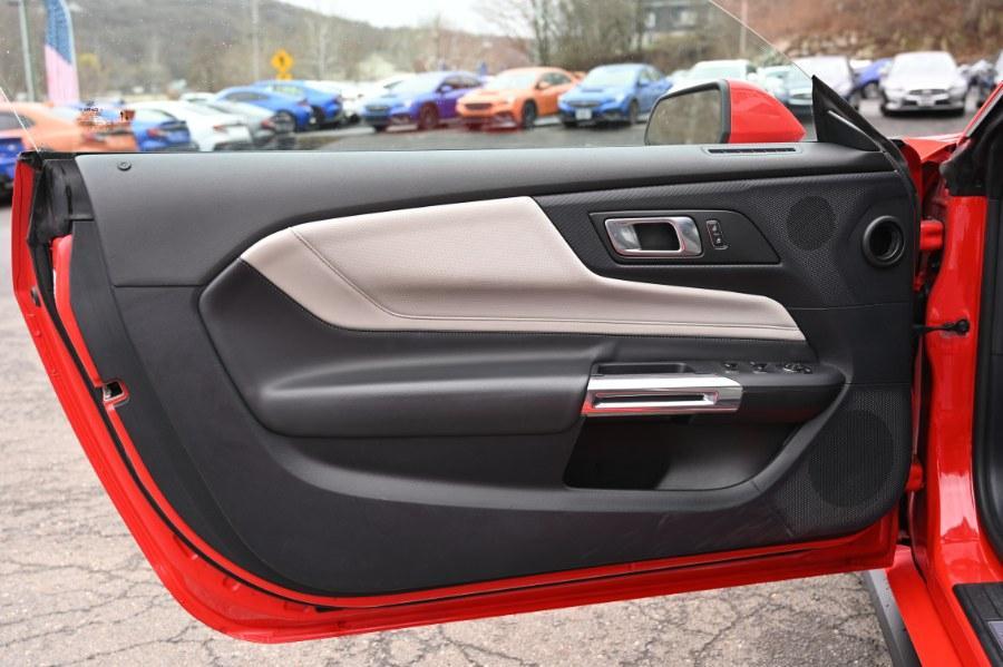 used 2024 Ford Mustang car, priced at $29,750