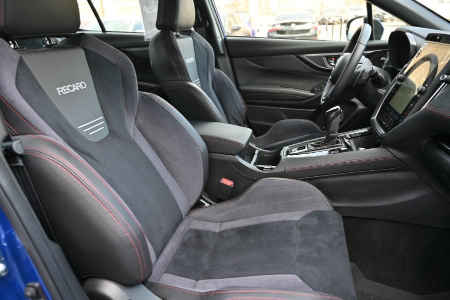 used 2024 Subaru WRX car, priced at $41,995