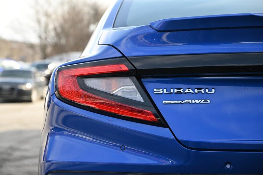 used 2024 Subaru WRX car, priced at $41,995