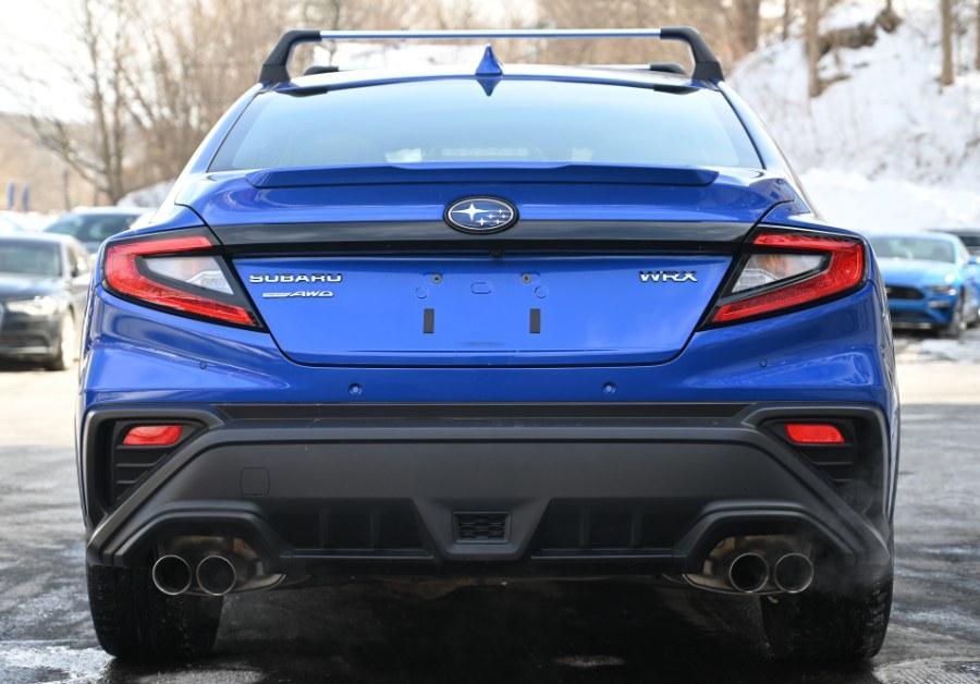 used 2024 Subaru WRX car, priced at $41,995
