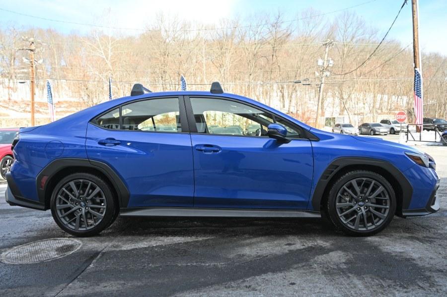 used 2024 Subaru WRX car, priced at $41,995