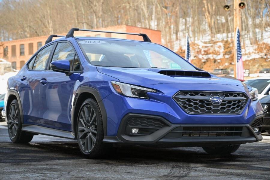 used 2024 Subaru WRX car, priced at $41,995