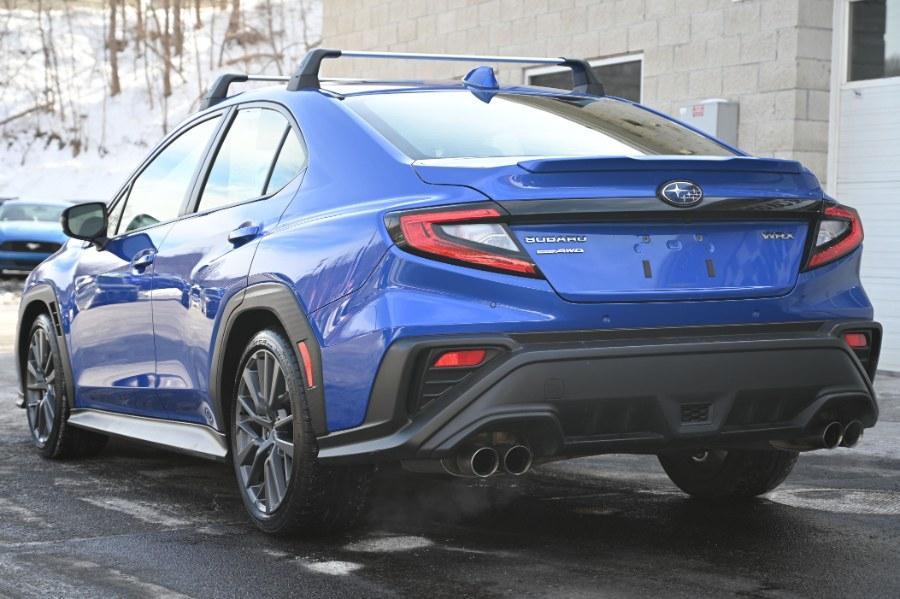 used 2024 Subaru WRX car, priced at $41,995
