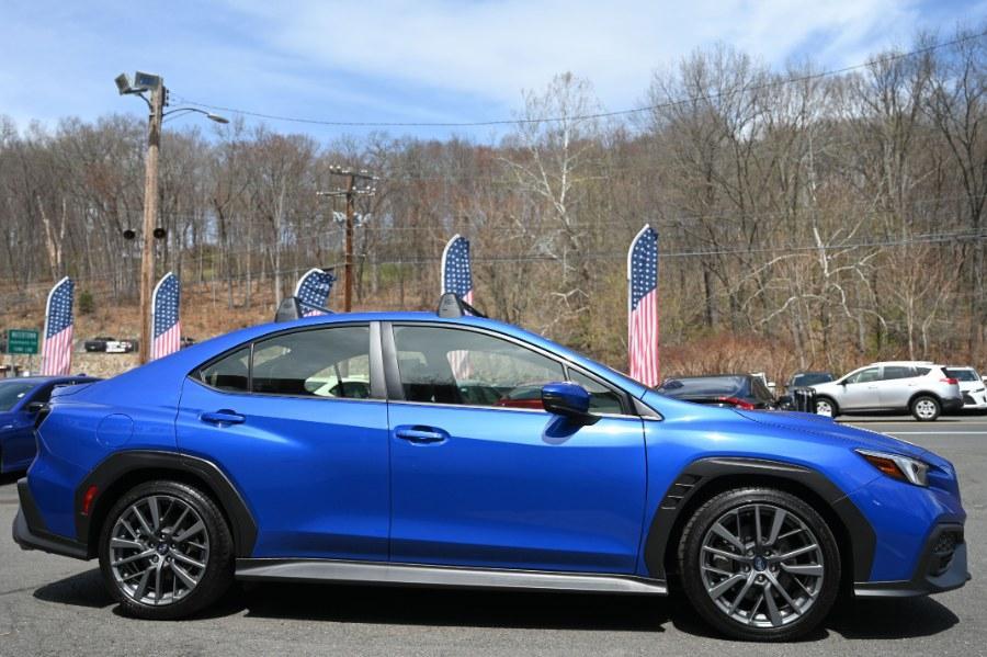 used 2024 Subaru WRX car, priced at $37,995