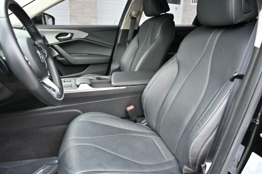 used 2023 Acura TLX car, priced at $30,695