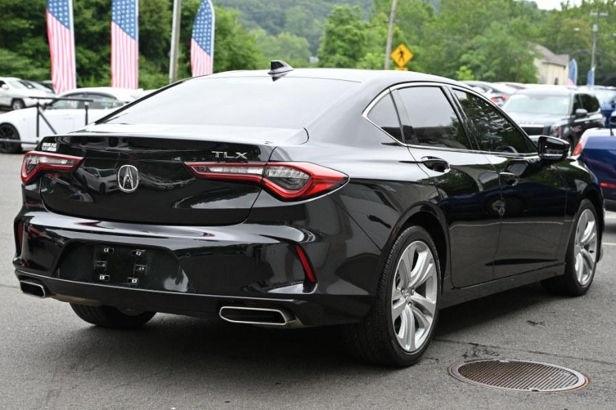 used 2023 Acura TLX car, priced at $30,695