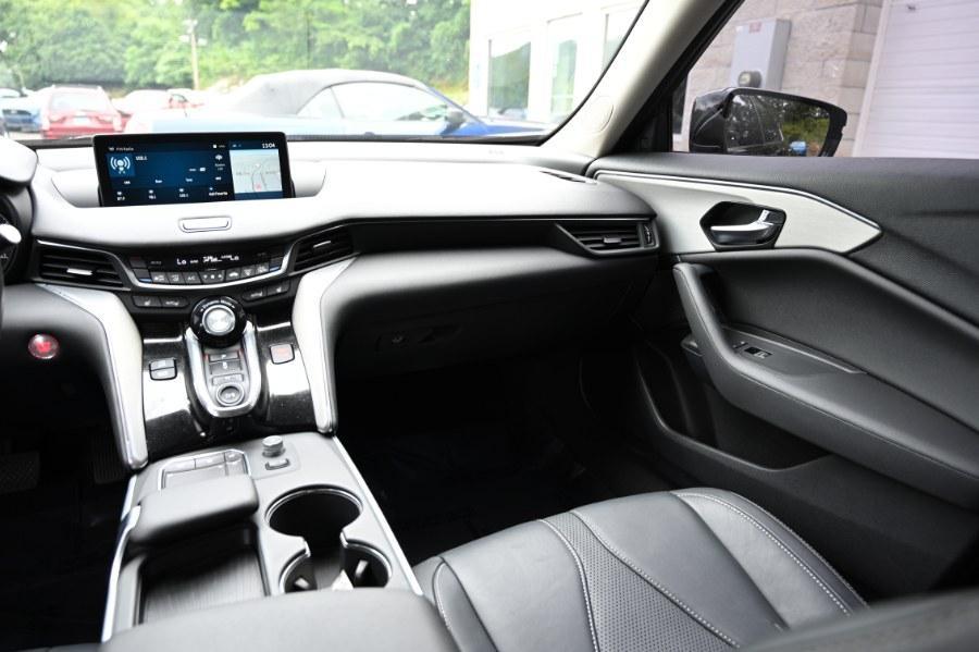 used 2023 Acura TLX car, priced at $30,695