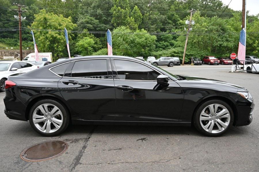 used 2023 Acura TLX car, priced at $30,695