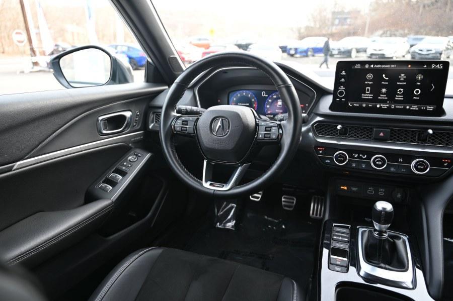 used 2023 Acura Integra car, priced at $27,950