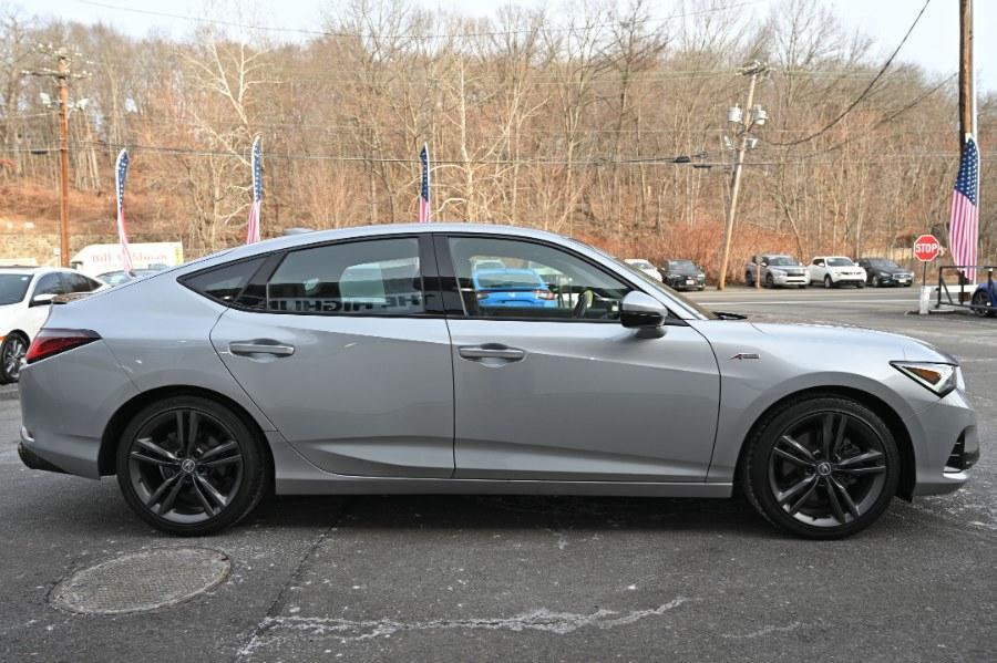 used 2023 Acura Integra car, priced at $27,950