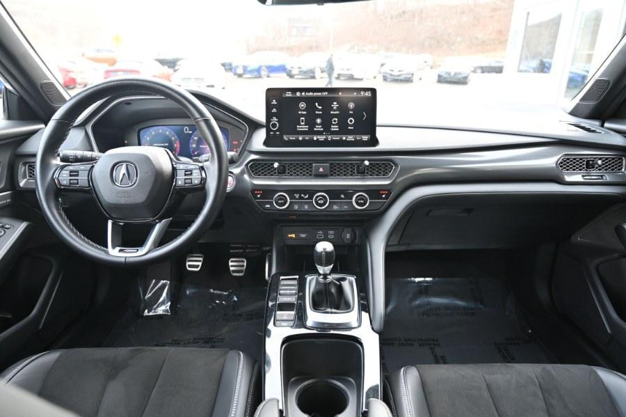 used 2023 Acura Integra car, priced at $27,950