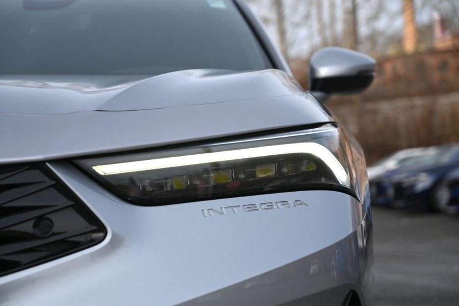 used 2023 Acura Integra car, priced at $27,950