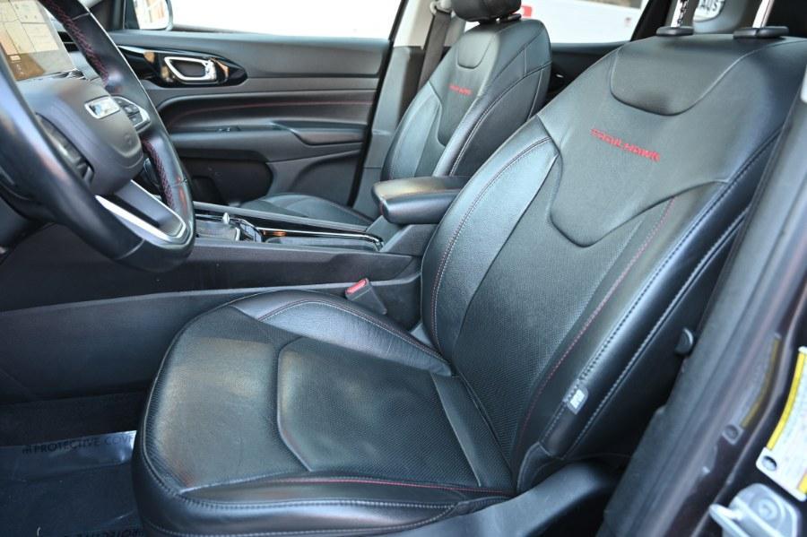 used 2022 Jeep Compass car, priced at $21,950