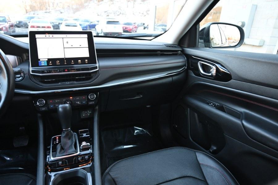 used 2022 Jeep Compass car, priced at $21,950