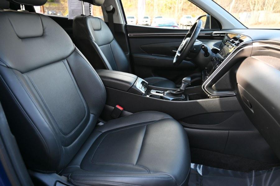 used 2023 Hyundai Tucson car, priced at $23,495