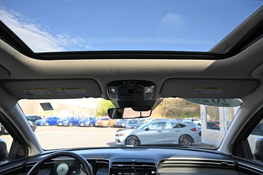 used 2023 Hyundai Tucson car, priced at $23,495