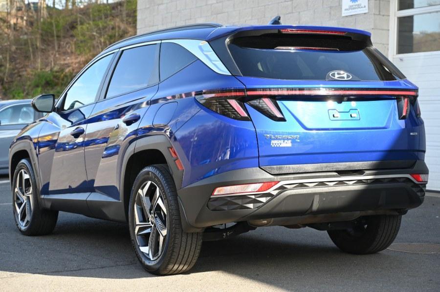 used 2023 Hyundai Tucson car, priced at $23,495