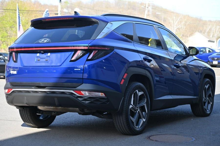 used 2023 Hyundai Tucson car, priced at $23,495