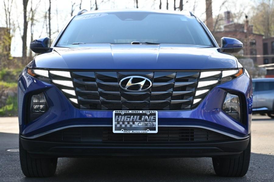 used 2023 Hyundai Tucson car, priced at $23,495