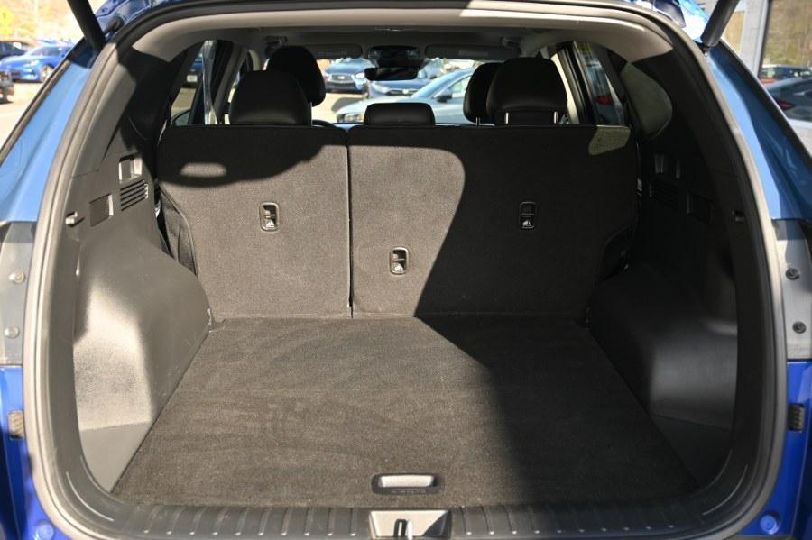 used 2023 Hyundai Tucson car, priced at $23,495