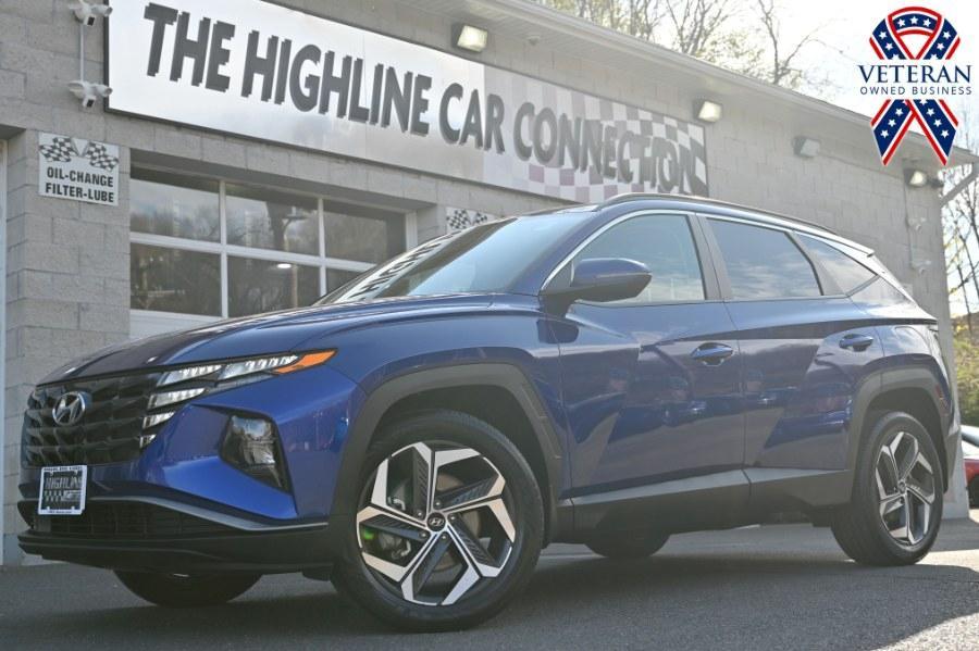 used 2023 Hyundai Tucson car, priced at $23,495