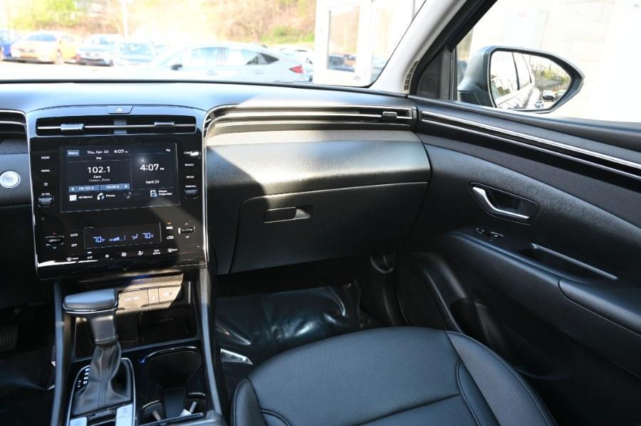 used 2023 Hyundai Tucson car, priced at $23,495