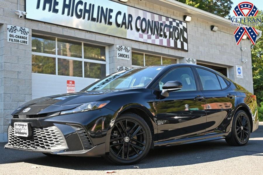 used 2025 Toyota Camry car, priced at $27,995