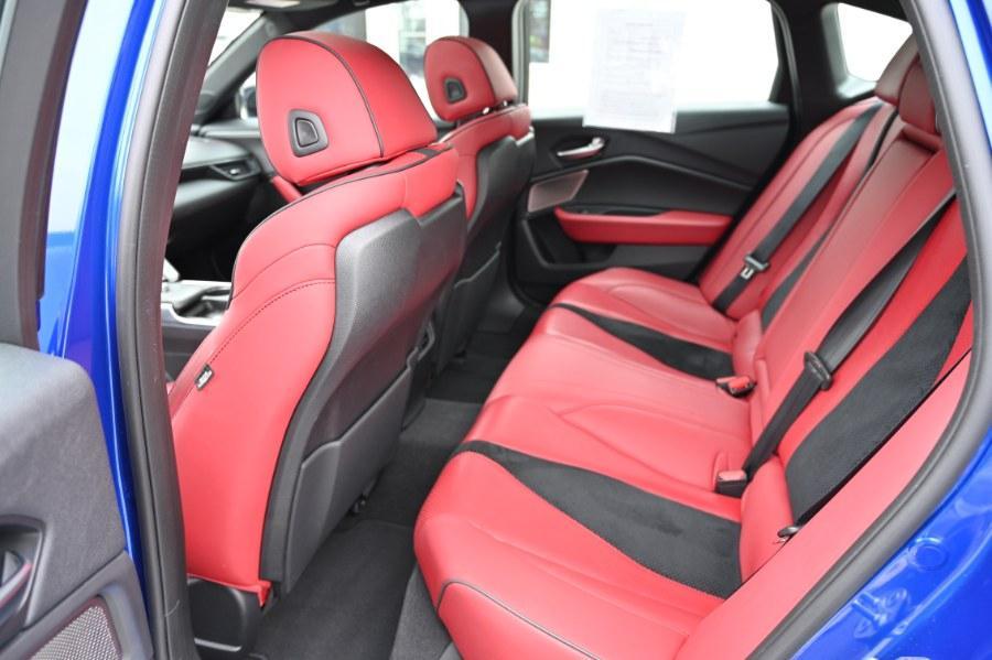 used 2022 Acura TLX car, priced at $34,950