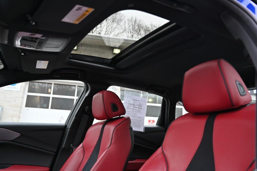 used 2022 Acura TLX car, priced at $34,950